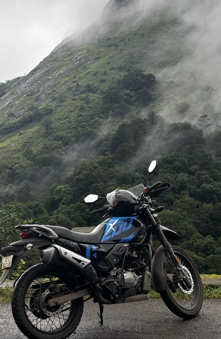 XPulse mountain