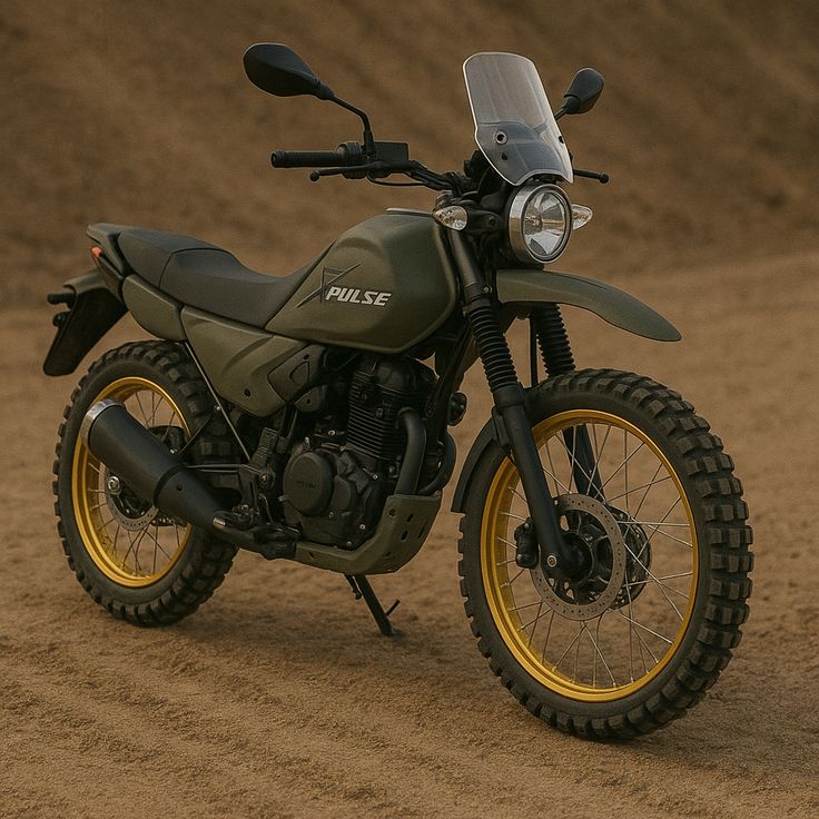 XPulse desert